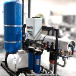 دستگاه تصفیه آب 50 مترمکعب در روز